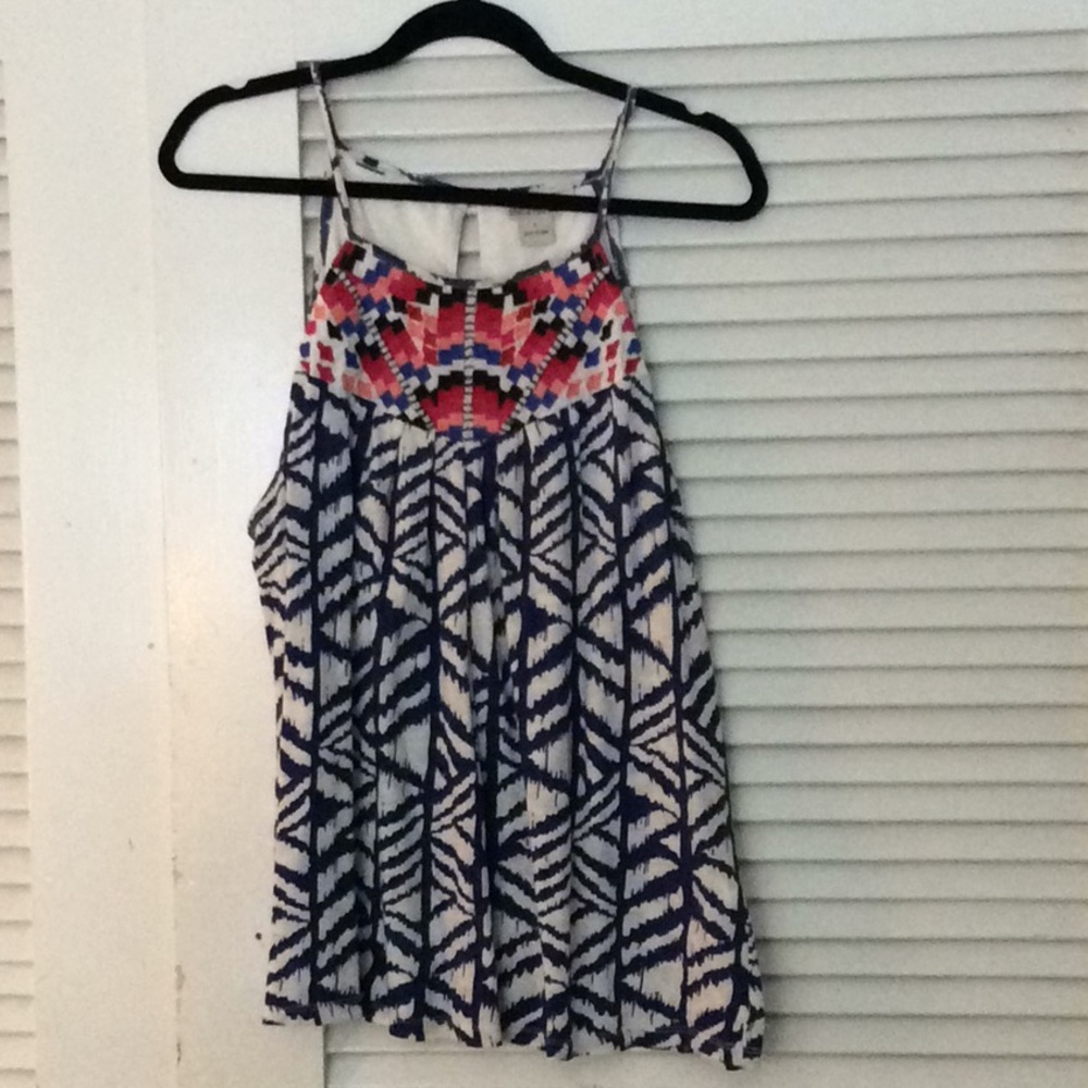 2 for $24 Lucky Brand Top, Size L